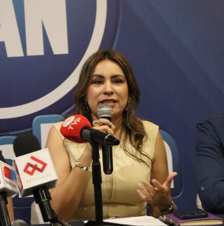 Un sector salud con desabasto, descontrol y corrupción es lo que ha generado Morena: PAN