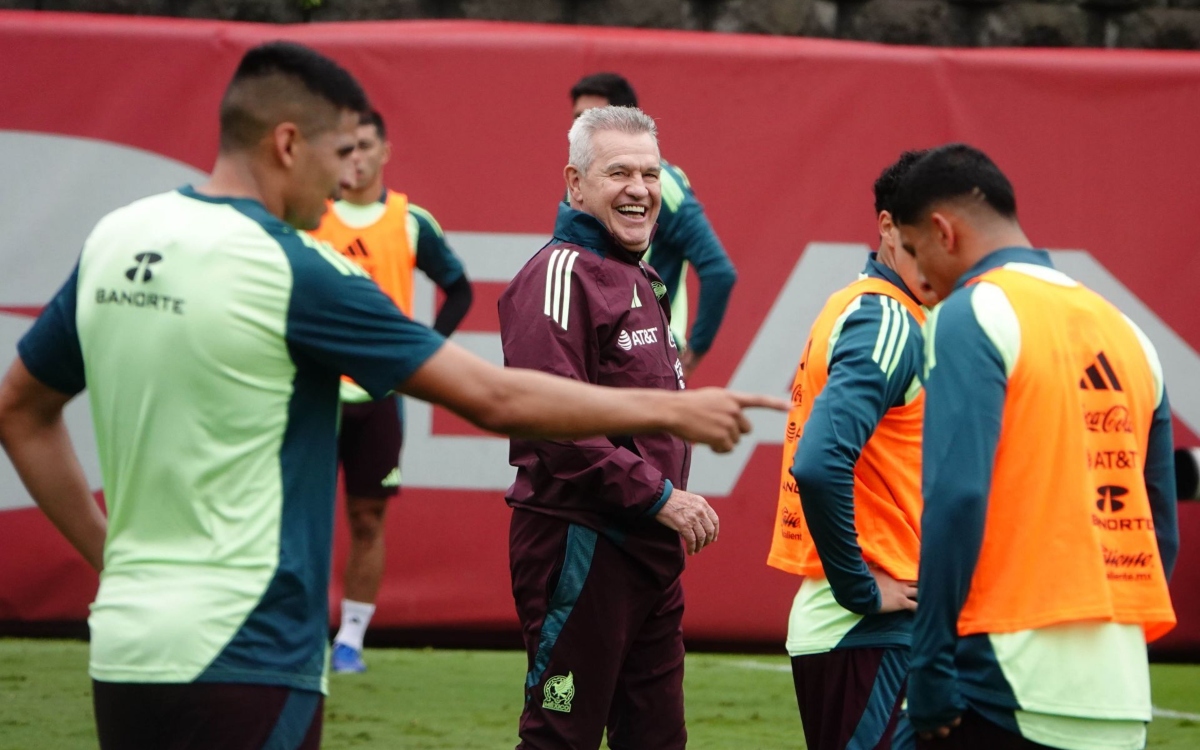 Mundial 2026 | México, obligado a trabajar el doble para tener destacada actuación: Aguirre