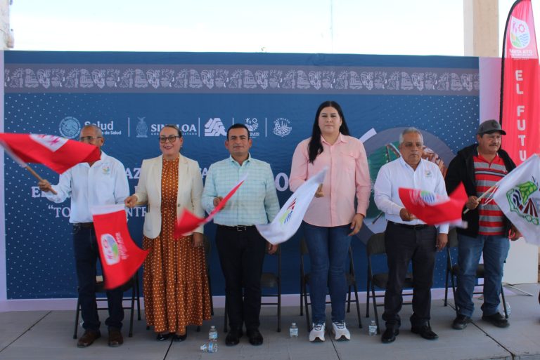 Con Jorge Rosario Bojórquez a la cabeza, Navolato se suma a la Jornada Estatal contra el dengue