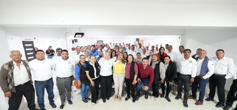 Propone Tere Guerra trabajar por una nueva ley de movilidad que responda a una sociedad cambiante