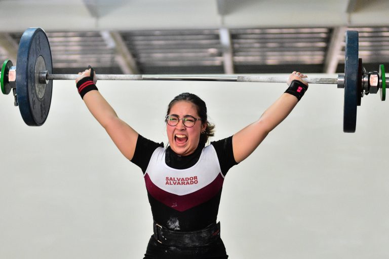 Domina Culiacán pesas; Ahome es el mejor en frontón