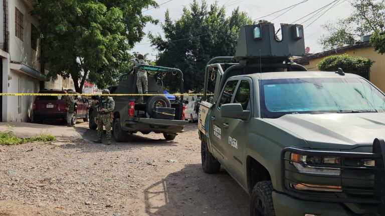 Fiscalía de Sinaloa informa que este domingo no se registraron "levantones" ni tampoco robo de vehículos: confirma tres asesinatos