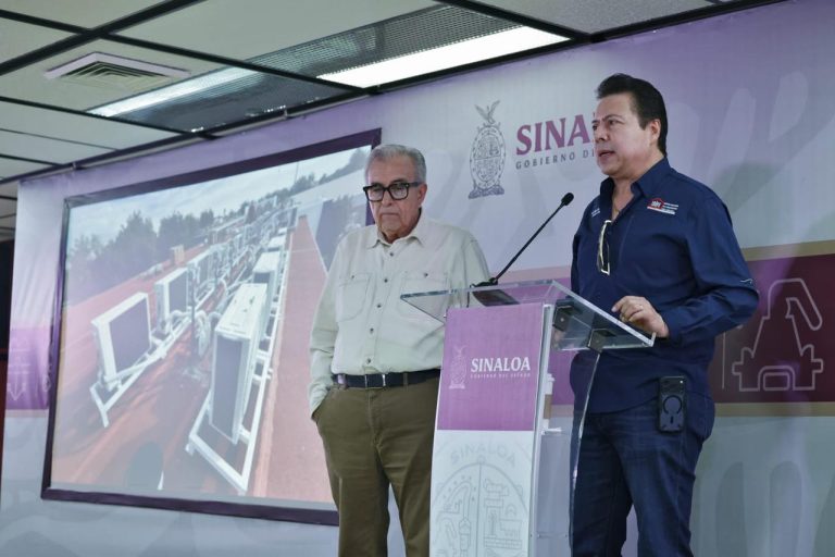 La nueva secundaria de Valle Alto ya está terminada y equipada para operar: Rocha Moya