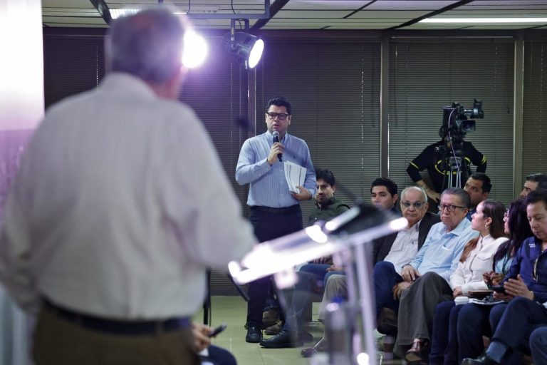 Gobierno del Estado destina 160 mdp para parques y canchas deportivas en los 20 municipios