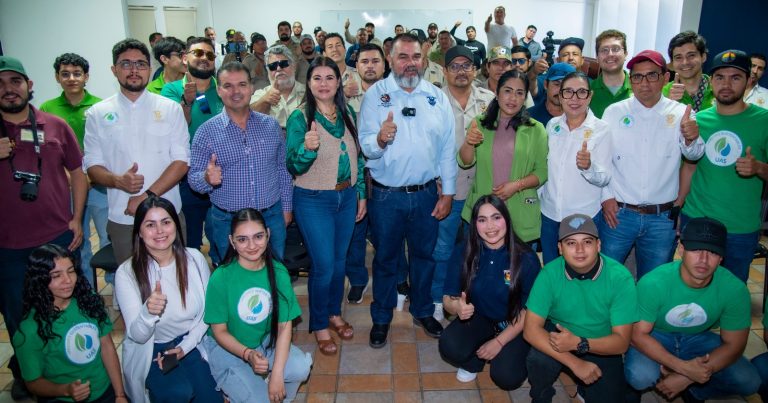 Promueve Bienestar Universitario el uso de plantas nativas y el ahorro de agua con la segunda edición del Seminario de Manejo de Jardines Sustentables