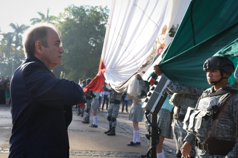 A 111 años de su creación, Gobierno de Sinaloa conmemoran el Día de la Fuerza Aérea Mexicana