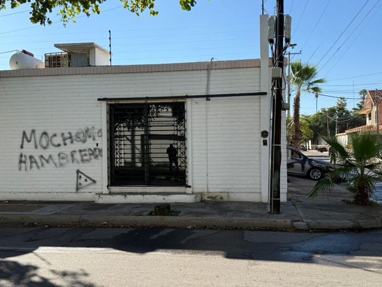 Bandalizan una casa residencia en La Colonia Chapultepec en Culiacán |VIDEO