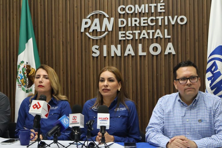 Cada contagio y cada muerte por sarampión es culpa de Morena: PAN Sinaloa
