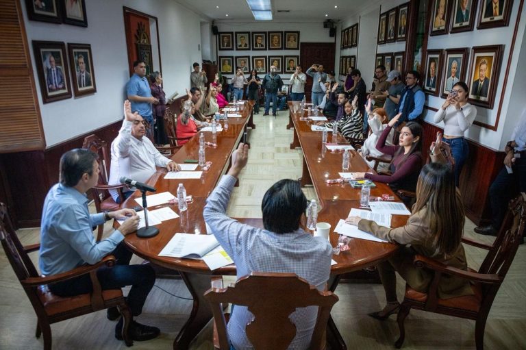 Juan de Dios Gámez respalda ampliación presupuestal de JAPAC para fortalecer infraestructura hidráulica