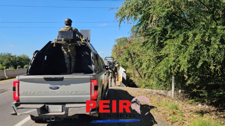 Por la costera, junto a un dren son encontrados asesinados dos hombres |VIDEO
