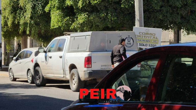 Un hombre es encontrado asesinado cerca de un templo de mormones en la Colonia Humaya |VIDEO