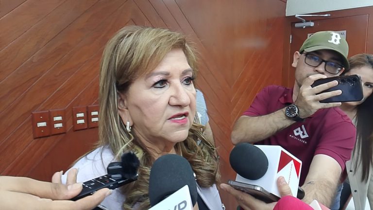 La reforma electoral se presentará el próximo lunes en la cámara baja del Congreso de la Unión: Diputada María Teresa Guerra Ochoa