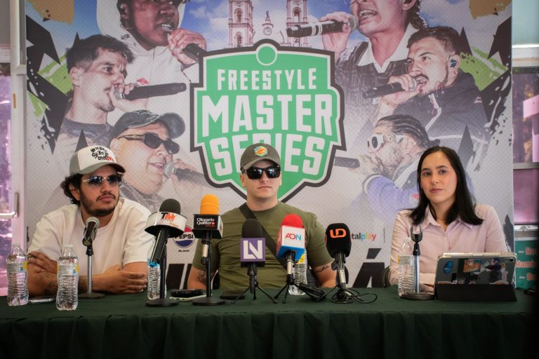Culiacán será sede de la Jornada 4 de la Freestyle Master Series