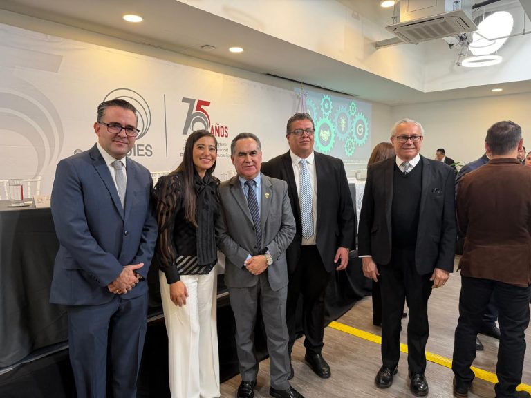 Participan el Rector Jesús Madueña y directores de Facultades de Derecho de la UAS, en la Firma del Convenio Marco entre el Tribunal de Disciplina Judicial y la ANUIES