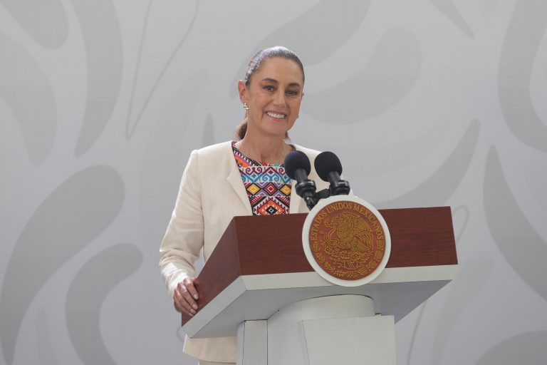 Sinaloa puede contar con la Presidenta y con el Gobierno de México: Sheinbaum Pardo