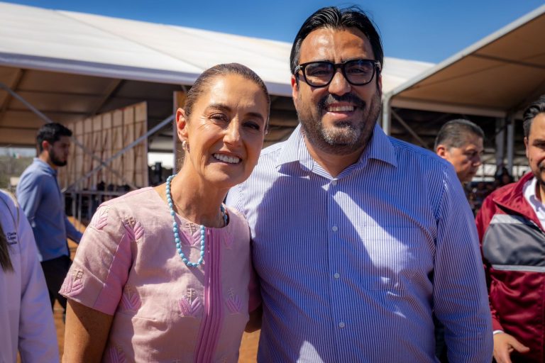 Hospital Regional de Especialidades iniciado por Claudia Sheinbaum traerá beneficios históricos a Culiacán: Juan de Dios Gámez