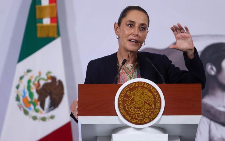 La Mañanera de Sheinbaum | 'No lo he leído ni lo voy a leer' dice sobre libro de Scherer; explica salida de Arriaga de la SEP