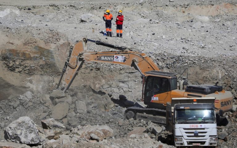 Producción industrial de México cayó un 1.3% en 2025 con una caída en la minería | Inegi