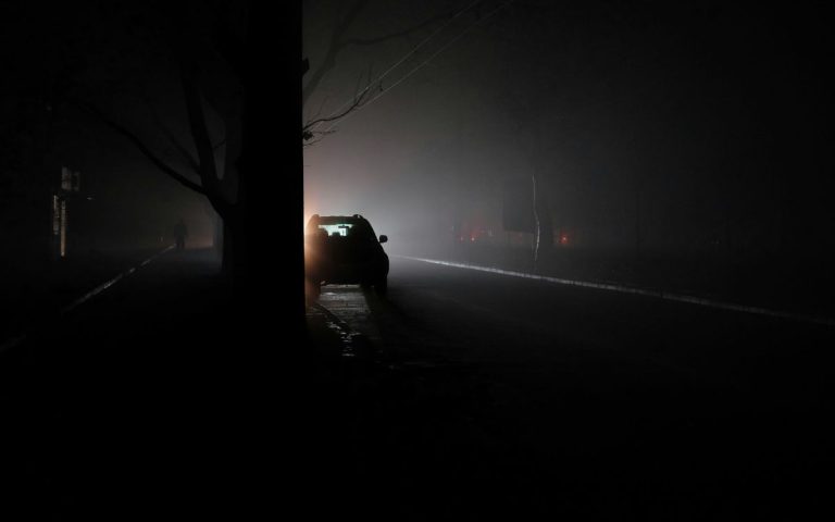 Apagones en Tijuana por vientos y lluvias de frente frío