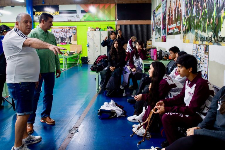 Recibirán más de 5 mil deportistas en el Estatal de la Olimpiada Nacional CONADE