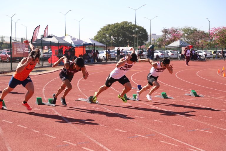Sinaloa por buenos resultados en el Regional de Atletismo