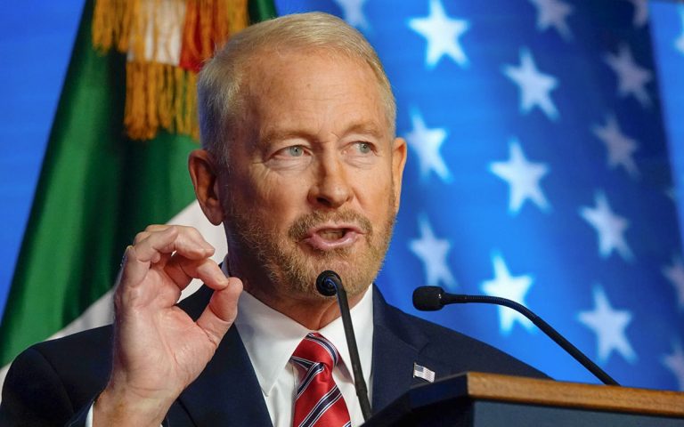 Embajador de EE.UU. subraya cooperación 'sin precedentes' tras muerte de 'El Mencho'