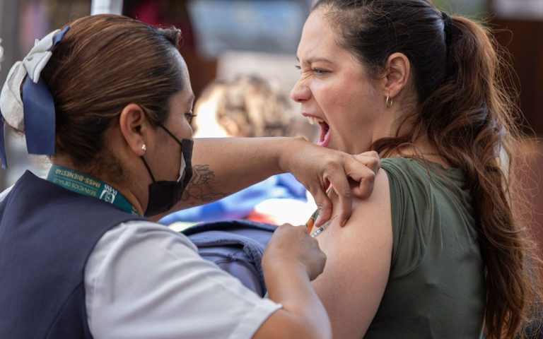 ¿Ya te vacunaste contra el sarampión? IMSS tendrá jornada intensiva en el país