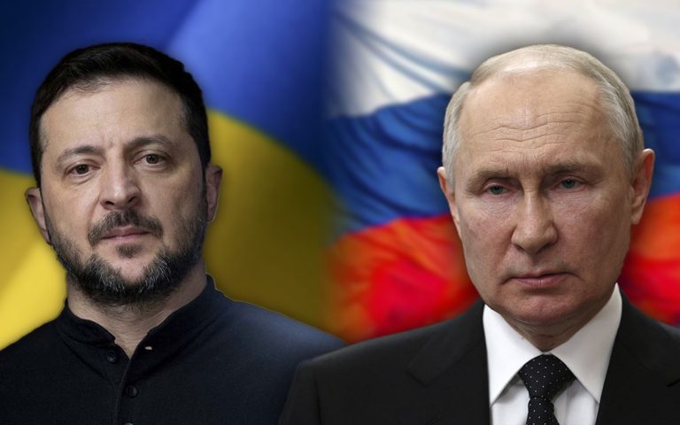 Zelenski acusa a Putin de empezar la III Guerra Mundial; llama a presión militar y económica