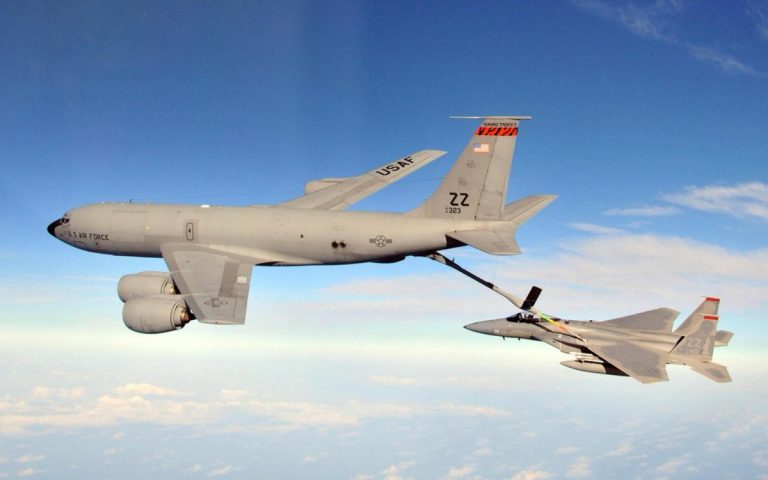 EE.UU. confirma muerte de 6 tripulantes del avión accidentado en Irak