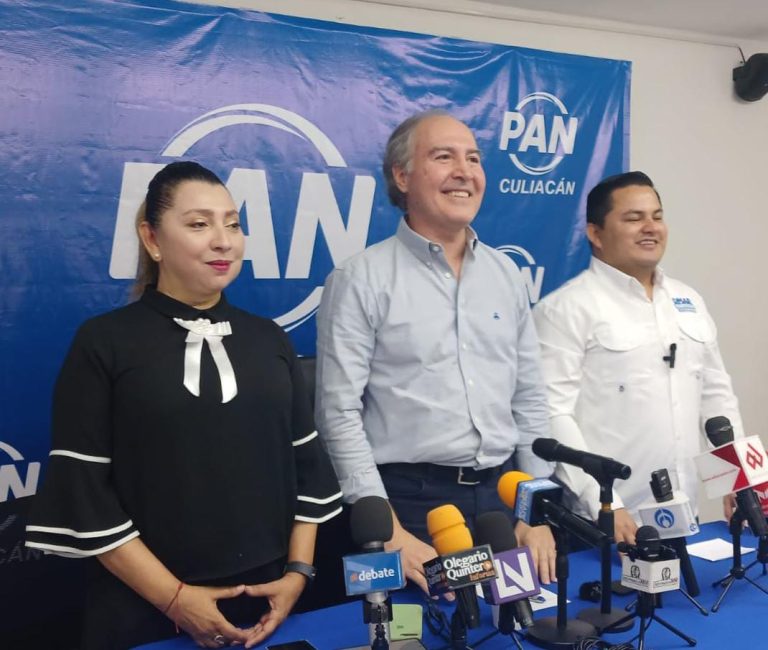 Que se clarifique el dispendio de recursos que se dio en la reciente visita de Claudia Sheinbaum a Sinaloa: Eduardo Ortiz