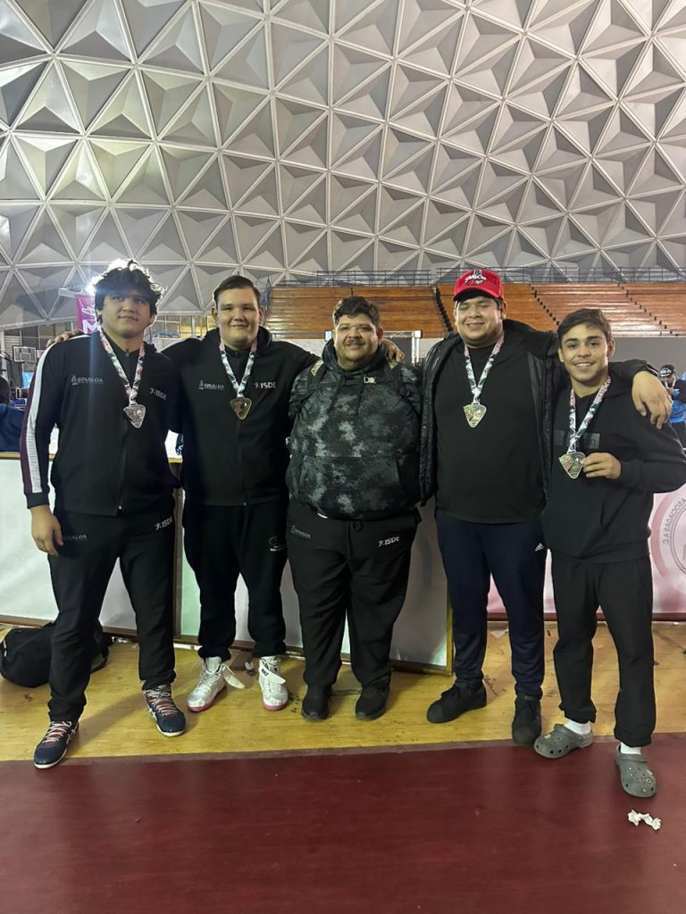Histórico llamado para Sinaloa: tres luchadores integran la preselección nacional mexicana mayor