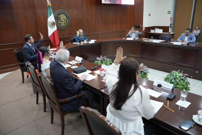 Congreso del Estado recibe informe del OIC del Instituto para la Protección de Personas Defensoras de Derechos Humanos y PeriodistasCongreso del Estado recibe informe del OIC del Instituto para la Protección de Personas Defensoras de Derechos Humanos y Periodistas