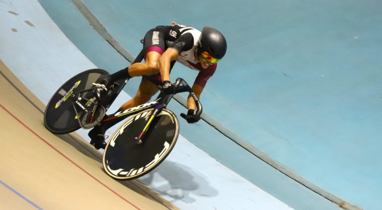 Sigue brillando la delegación sinaloense en el nacional clasificatorio de ciclismo