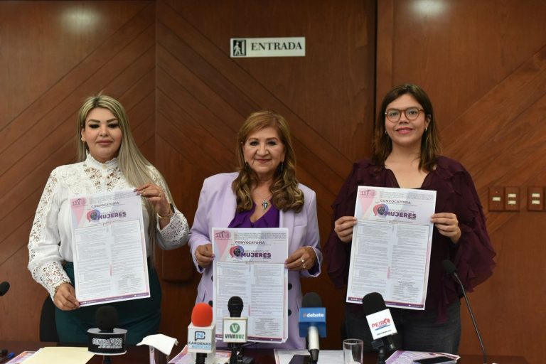 Congreso da a conocer agenda de actividades por el 8 de marzo y convoca al Primer Parlamento de Mujeres 2026