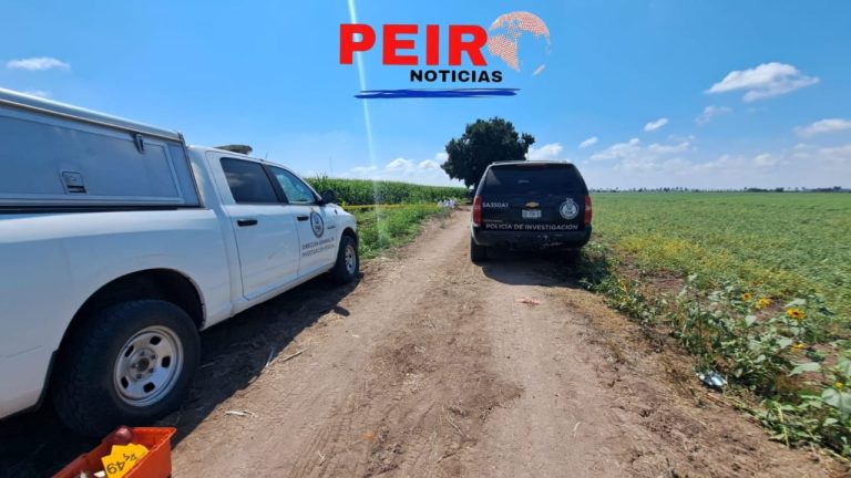 En Villa Juárez encuentran cuerpo sin vida de una persona: estaba semi sepultado