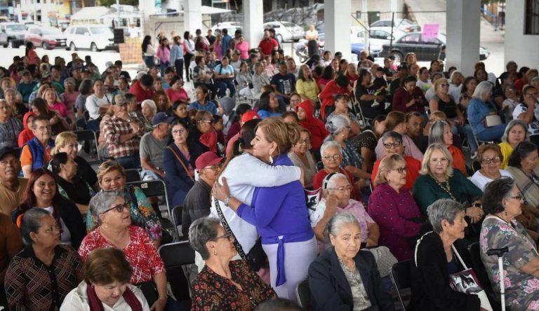 Intensa agenda de Tere Guerra con mujeres de sectores populares en el marco del Día Internacional de la Mujer