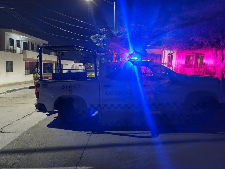 Julián de 29 años es asesinado mientras reparaba un vehículo en la Colonia 6 de Enero