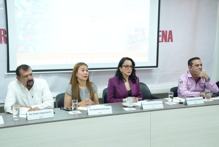 Comisión de Asuntos Agropecuarios se reúne con investigadores en materia agrícola