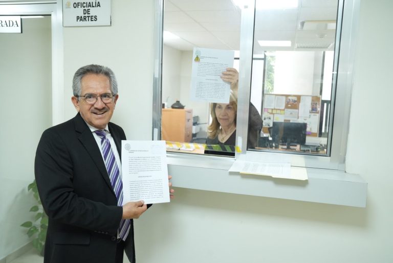 Diputado Manuel de Jesús Guerrero Verdugo propone reconocer el derecho a justificación por salud menstrual en escuelas de Sinaloa