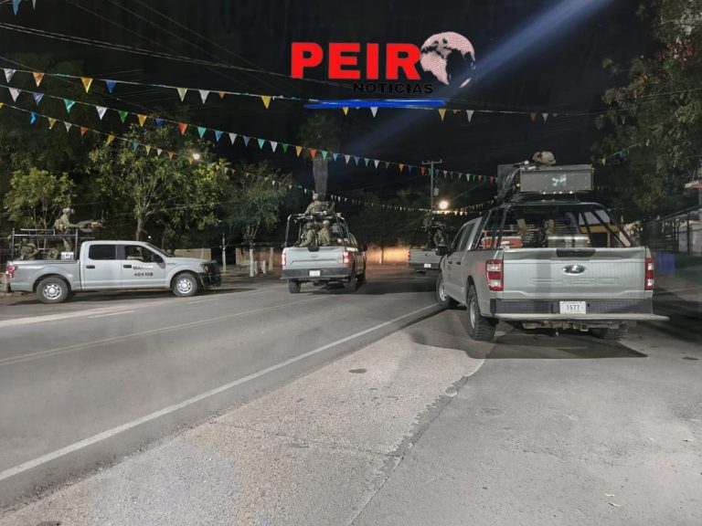 En Tepuche localizan cabeza humana a un costado del Banco Bienestar