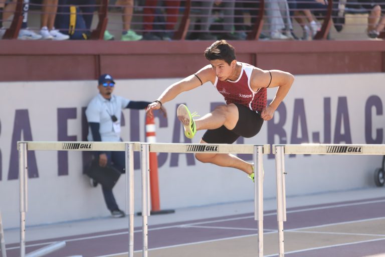Logra Sinaloa 90 medallas en el Regional de Atletismo: 36 fueron de primer lugar