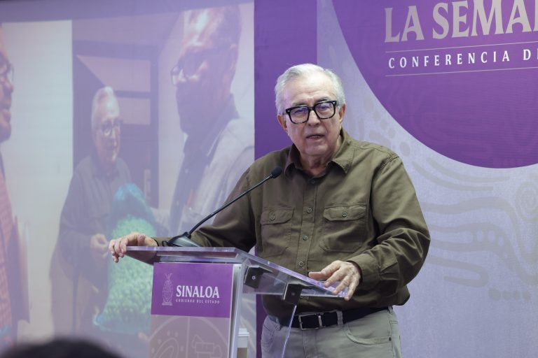 El próximo 23 de abril se iniciará la construcción de la planta Mexinol en Topolobampo: Rocha Moya