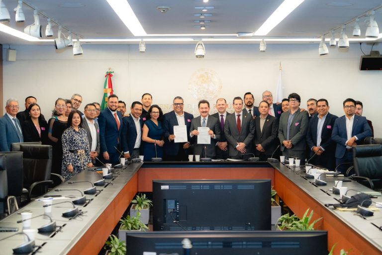 Partidos locales del país alzan la voz en el Senado, exigen representatividad real