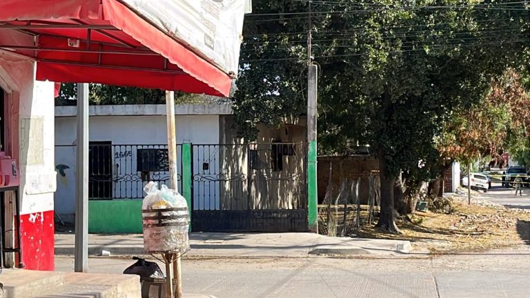 Un hombre de apodo "El Chapo" es asesinado por un grupo armado en la Colonia Antonio Toledo Corro