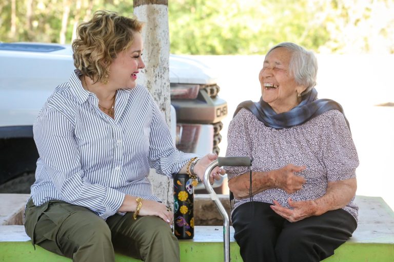 ¡Compromiso cumplido! DIF Sinaloa lleva apoyos a familias de 8 comunidades de Badiraguato