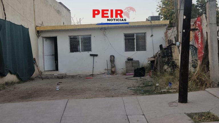 Grupo armado tirotea casa en la Colonia Antonio Toledo Corro