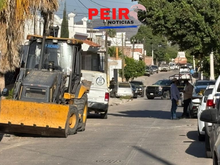 En un terreno de la Colonia 10 de Mayo localizan el cuerpo de una mujer en estado de descomposición