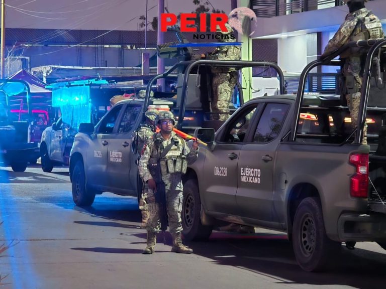 Grupo armado asesina a Jesús de 16 años: trabajaba en un negocio de renta de brincolines y mesas en la Colonia Amistad