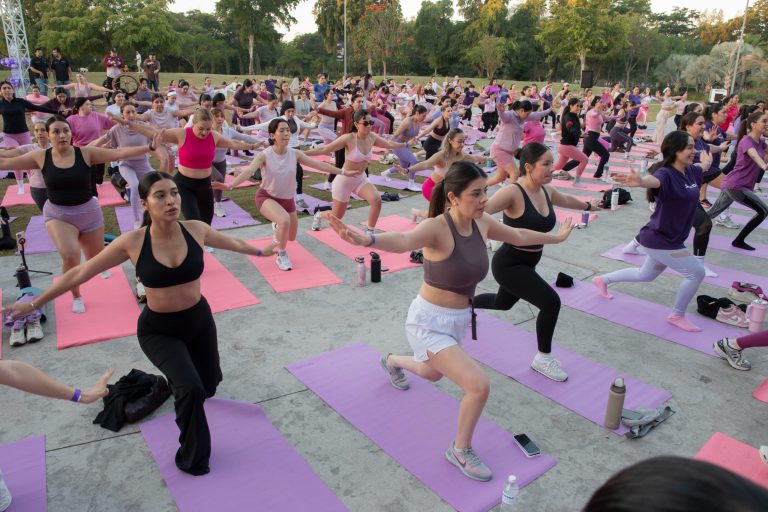 Mujeres de Culiacán se reconectan en experiencia ACFIT por el Mes de la Mujer
