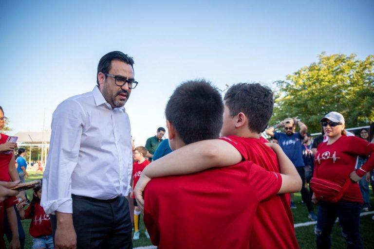 Culiacán se alinea a la estrategia nacional del “Mundial Social” y se declara listo para su primer Mundialito Infantil